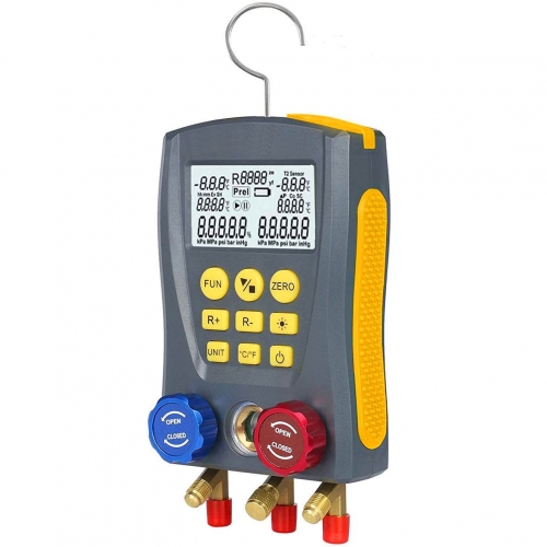 Manifold Digital Tous Fluides LT650 type LM120
