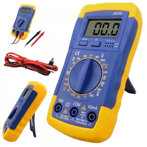Multimètre Voltmetre digital