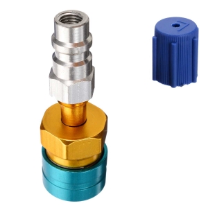Adaptateur R1234yf - R134a