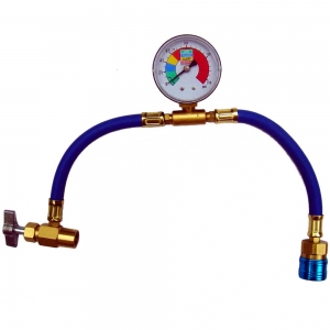 Raccordement clim auto R134a - Duracool