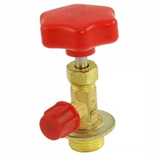 Vanne perforante 3/8"-1/4''