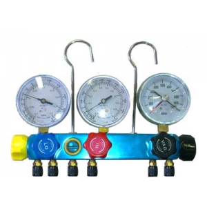 Manifold 5 Voies R600a