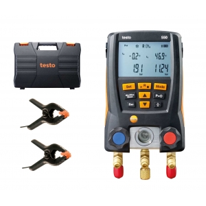 Pack Manifold Digital Tous Fluides