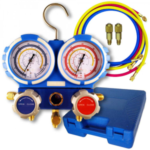 Kit Manifold 2V R449A - R404A - R448A - R452A