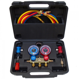 Manifold 2V HFO 1234yf (R-1234yf)