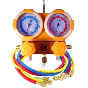 Manifold 2 Voies R410A - R22 - R134a - R404A