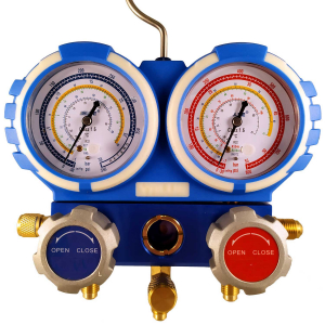 Manifold 2V R32 - R410A - R134a - R407C
