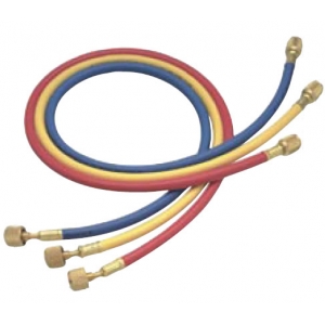 Jeu de flexibles 1/4'' 90 cm