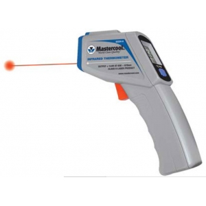 Thermomètre à laser