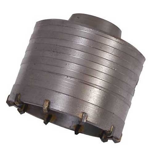 Trépan Béton TCT 65mm - Scie trépan TCT