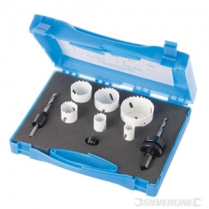 Coffret Scie Cloche Bi-Métal