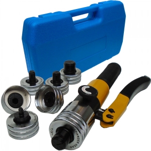 Evaseur hydraulique Rapide & Sans Effort