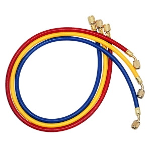 Trois Flexibles Special R410A - 90 cm