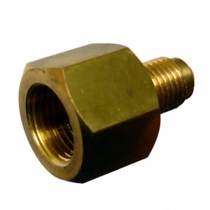 Raccord flare 1/4M 3/8F