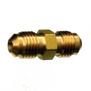 Raccord Double mâle 1/4 SAE