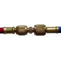 Raccord pour flexibles 1/4'' 