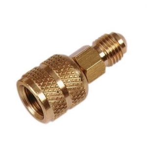 Raccord Adaptateur R410A 1/4'' M - 5/16'' F