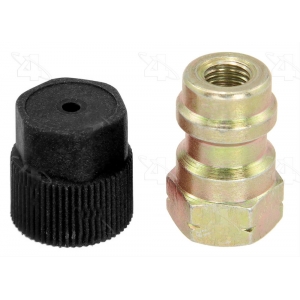 Raccord adaptateur R12 - R134a (HP)
