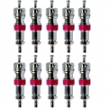 10 Obus de Valves
