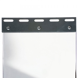 Lanière PVC  20 x 200 cm avec fixation