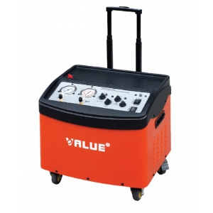 Station de récupération clim auto