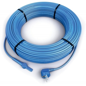 2m Câble Chauffant antigel thermostat pour canalisations