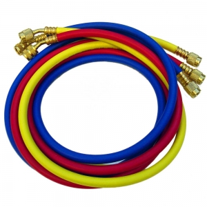 Trois Flexibles de 150 cm  - Spécial R410A