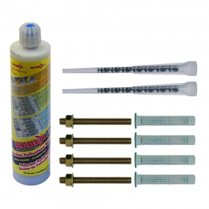 Kit fixation chimique