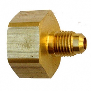 Raccord bouteille
