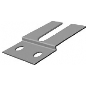 Patte de fixation support sol
