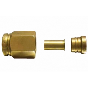 Raccord Union SERTO simple 1/4''
