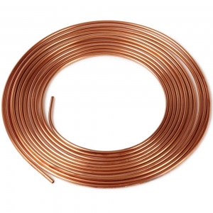 Tube Cuivre 3/16" x 1m
