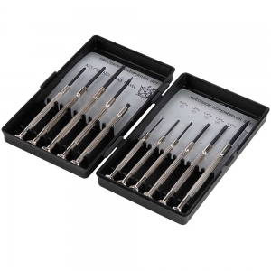 Tournevis précision 11 pcs