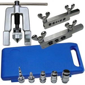 Coffret 275L Outillage frigoriste Dudgeonniere evaseur pouces