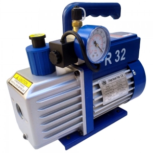 Pompe à vide + vacuo 70 L R32 R1234yf