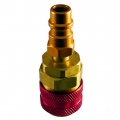 Adaptateur R134a BP - HP