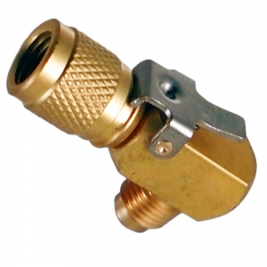 Raccord rapide 1/4'' Coude