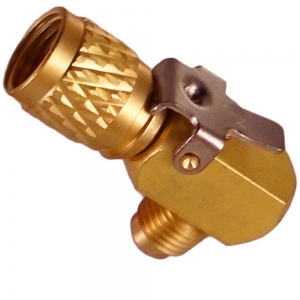 Raccord rapide 5/16'' Coudé