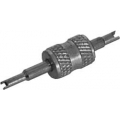 Démonte valve Schrader - Tournevis pour Schrader