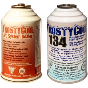 Kit Frostycool 134 + System Sealer