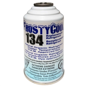 FrostyCool Gaz 134 compatible R134 R12 R1234yf Duracool