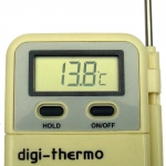 Thermomètre sonde à piquer