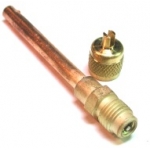 Prise de service pression valve Schrader 1/4''