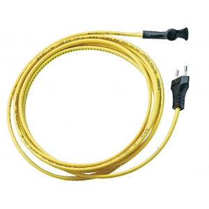 5 m Câble Chauffant antigel thermostat pour canalisations