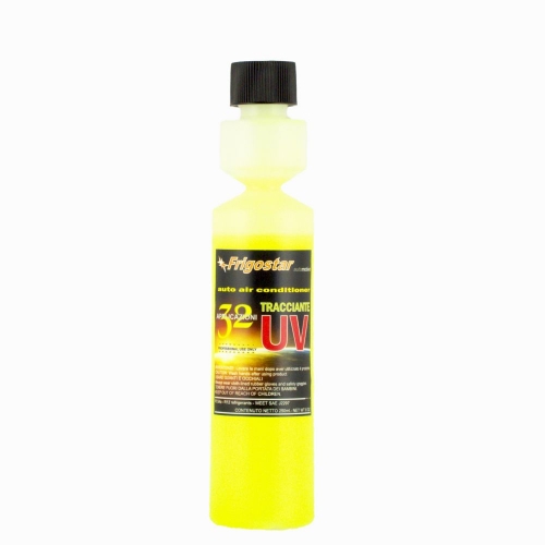 Traceur Fluo UV 250 ml pour detection de fuite