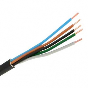 Cable 5 x 1,5mm U1000 R2V5G15