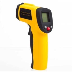 Thermomètre IR digital -50 +550 °C